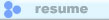My Resume